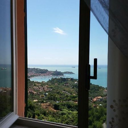 Agave Di Lerici Villa Dış mekan fotoğraf