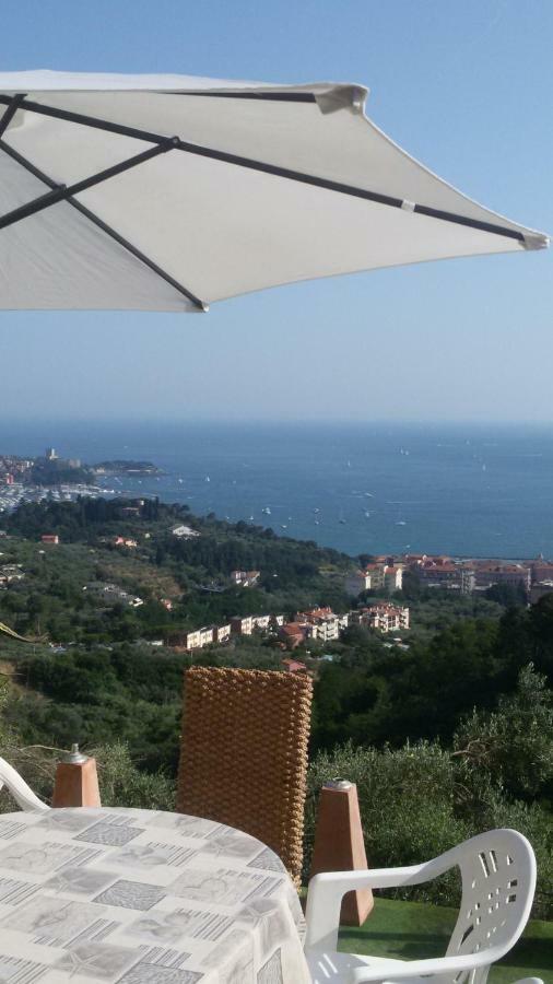 Agave Di Lerici Villa Dış mekan fotoğraf