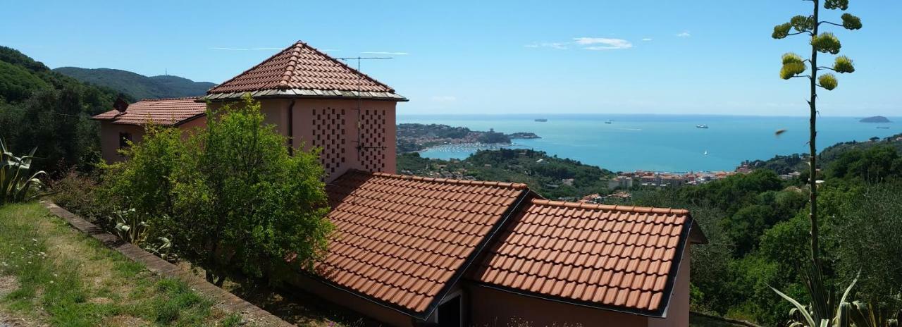Agave Di Lerici Villa Dış mekan fotoğraf