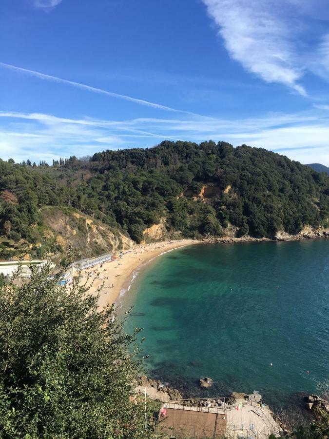 Agave Di Lerici Villa Dış mekan fotoğraf