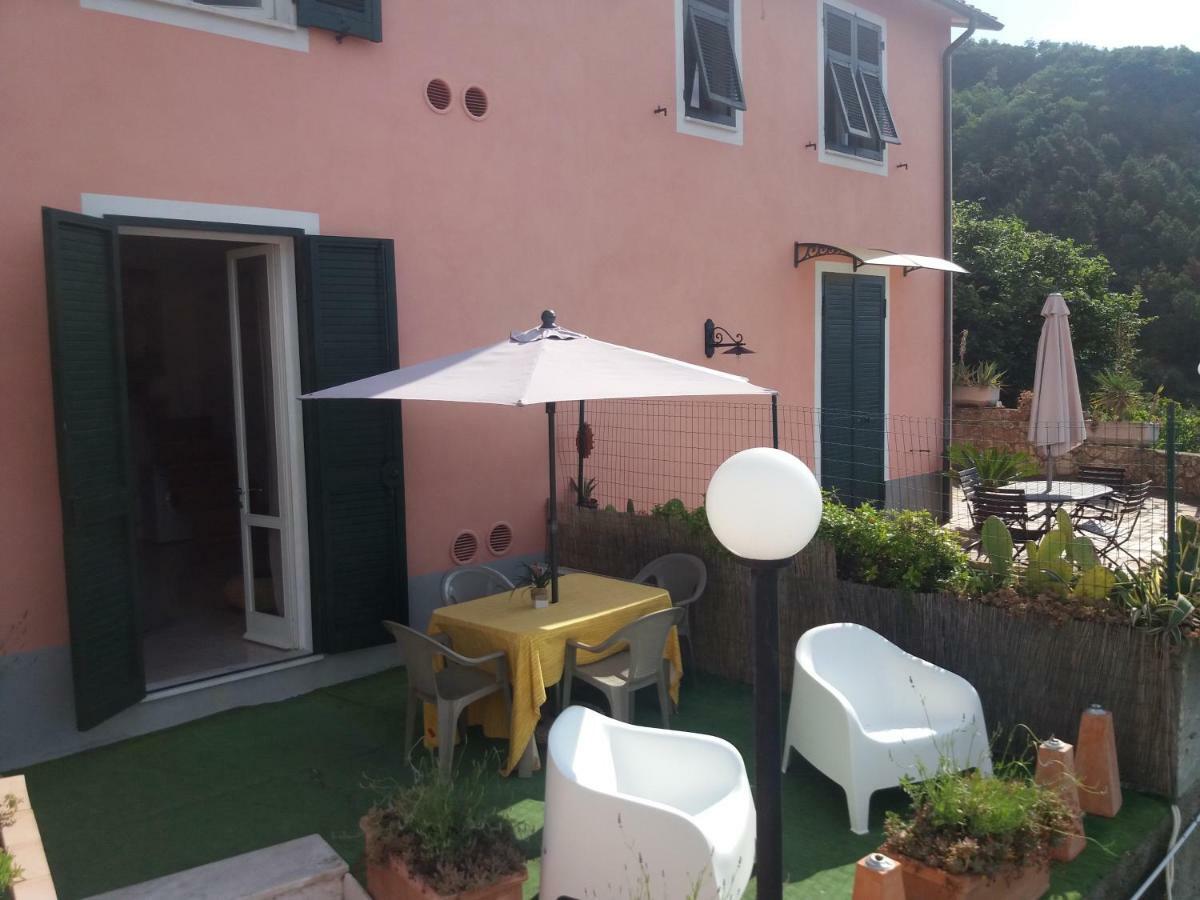 Agave Di Lerici Villa Dış mekan fotoğraf