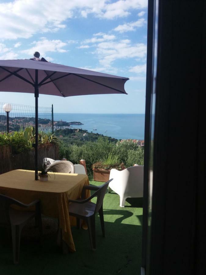 Agave Di Lerici Villa Dış mekan fotoğraf