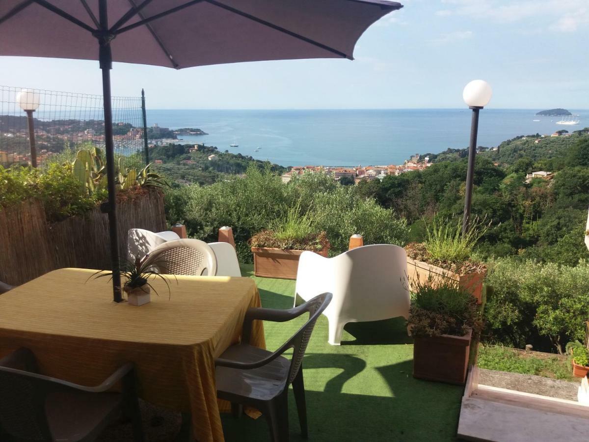 Agave Di Lerici Villa Dış mekan fotoğraf